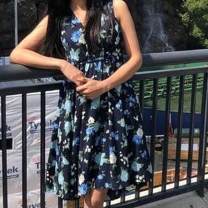 Ann Taylor dress size OP $40